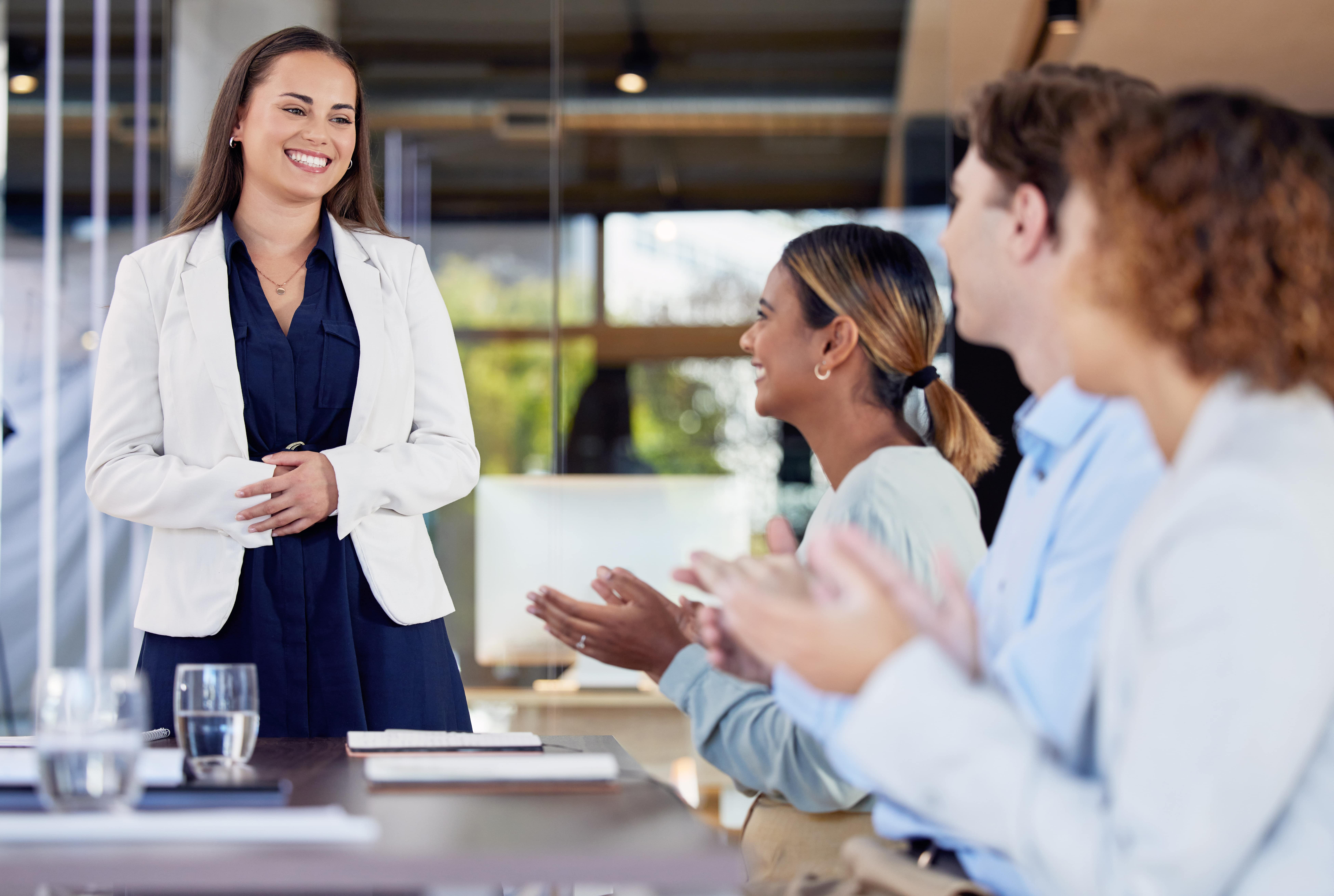 Supporting career development